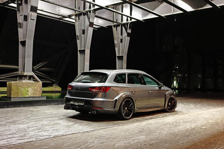  Seat Leon ST Cupra 290 by Je Design 2016 года  (фото 3 из 4)